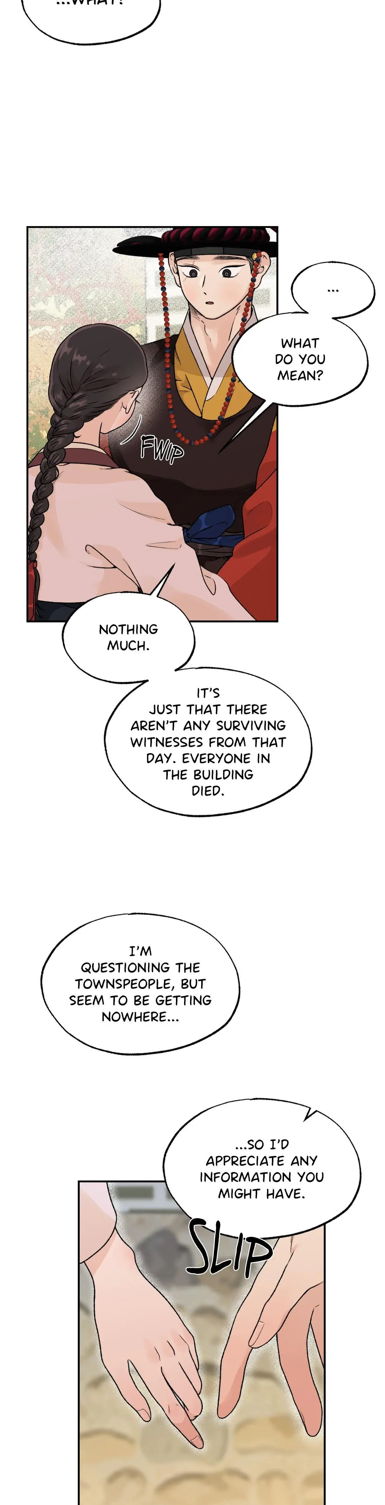 From Rain And Ash Chapter 39 - Page 2