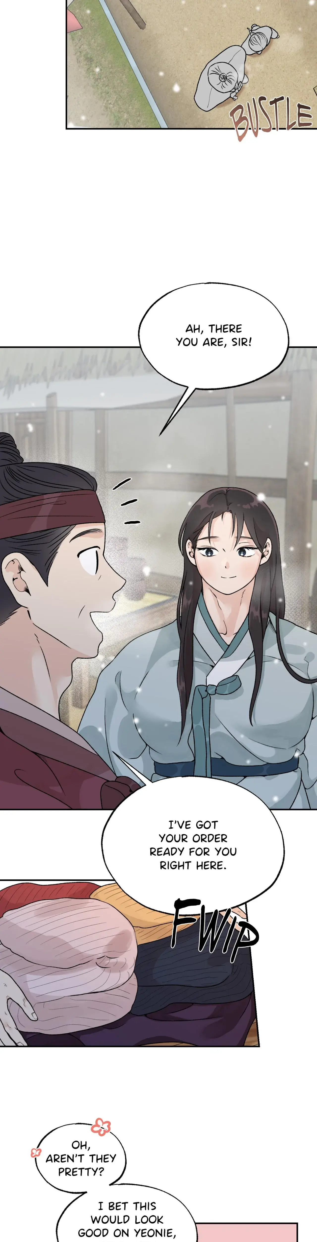 From Rain And Ash Chapter 39 - Page 21