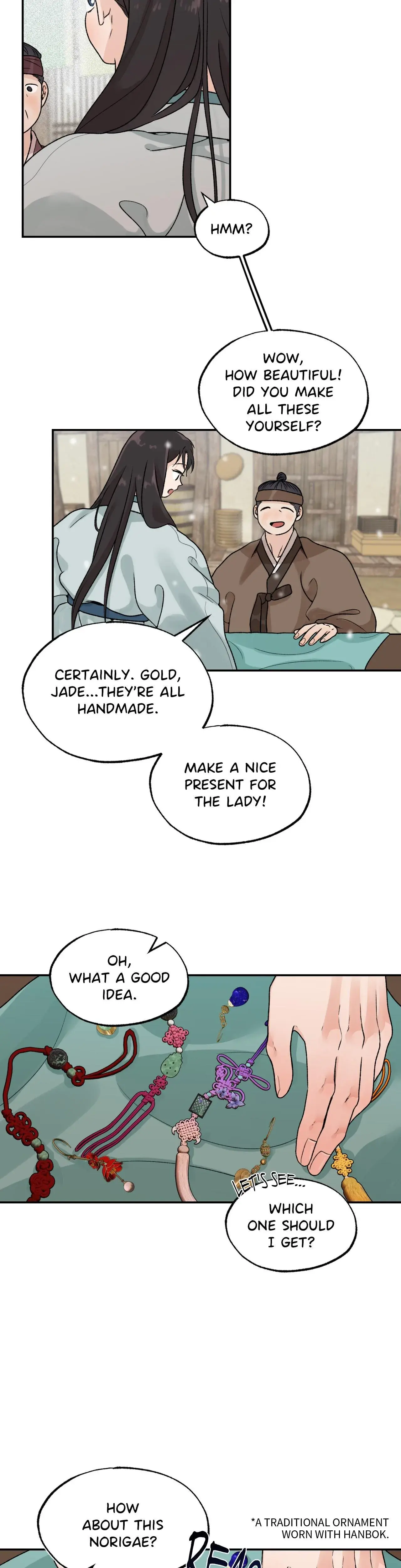 From Rain And Ash Chapter 39 - Page 23