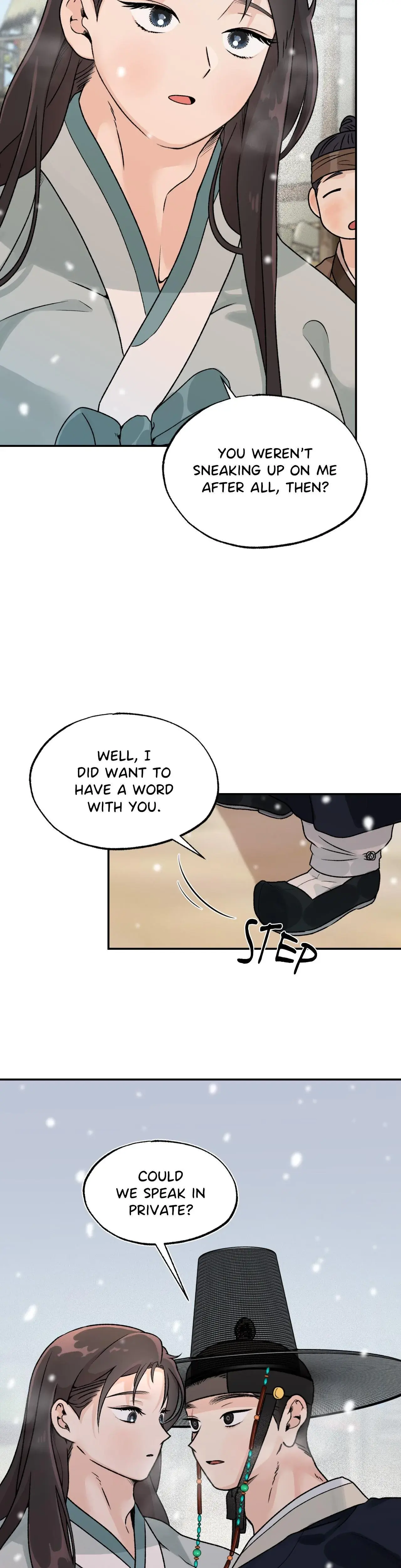 From Rain And Ash Chapter 39 - Page 25