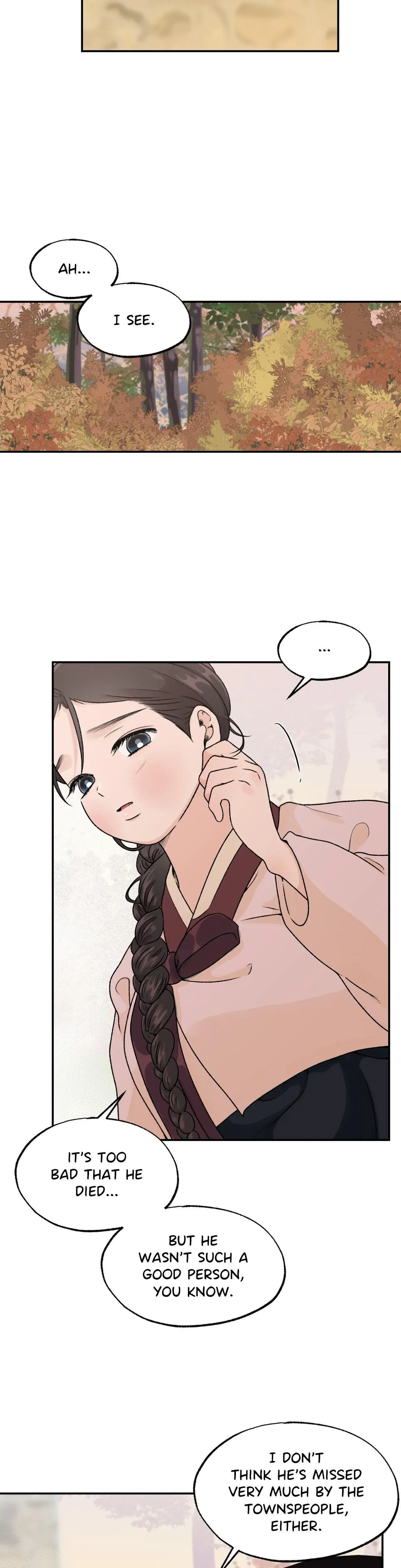 From Rain And Ash Chapter 39 - Page 3