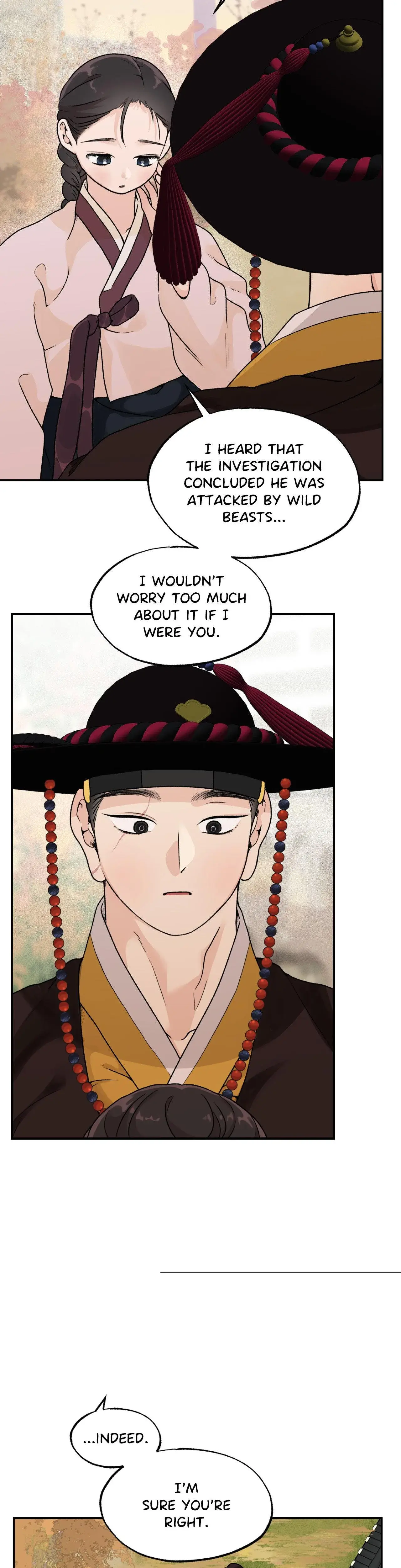 From Rain And Ash Chapter 39 - Page 4