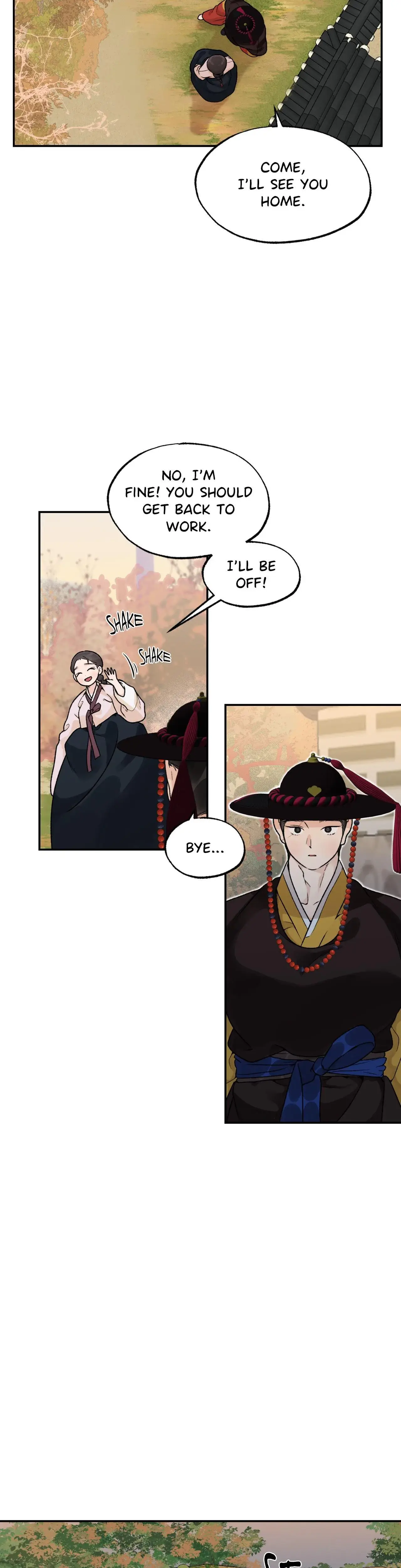 From Rain And Ash Chapter 39 - Page 5