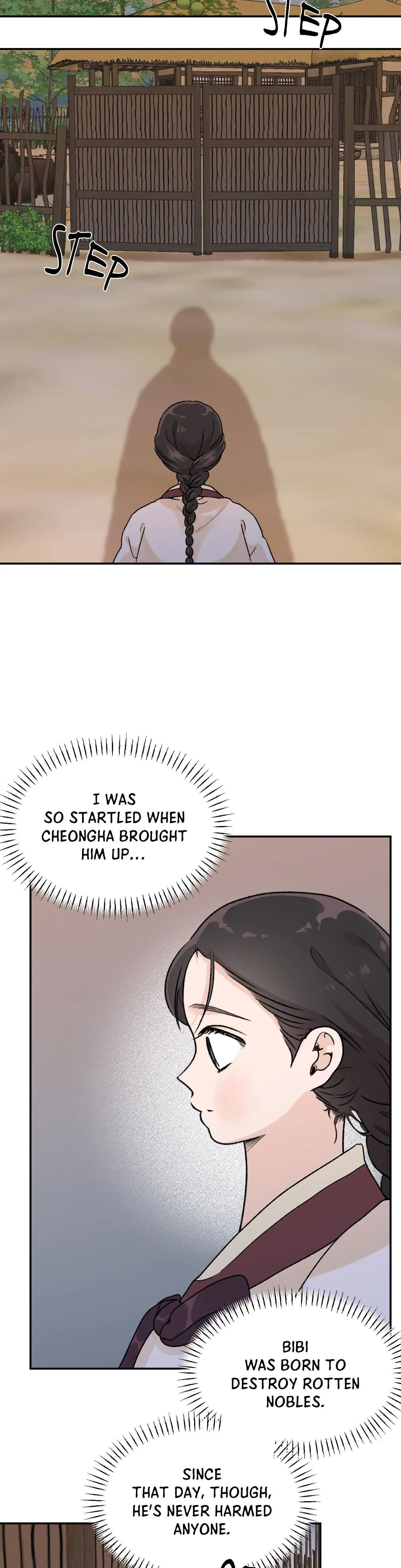 From Rain And Ash Chapter 39 - Page 6