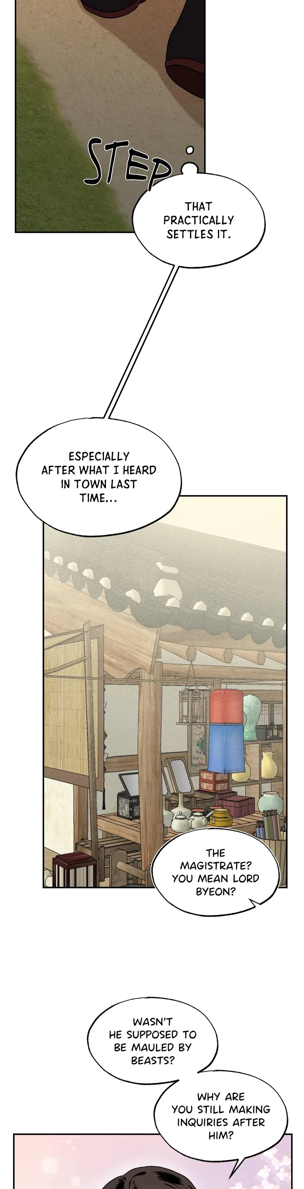 From Rain And Ash Chapter 39 - Page 9
