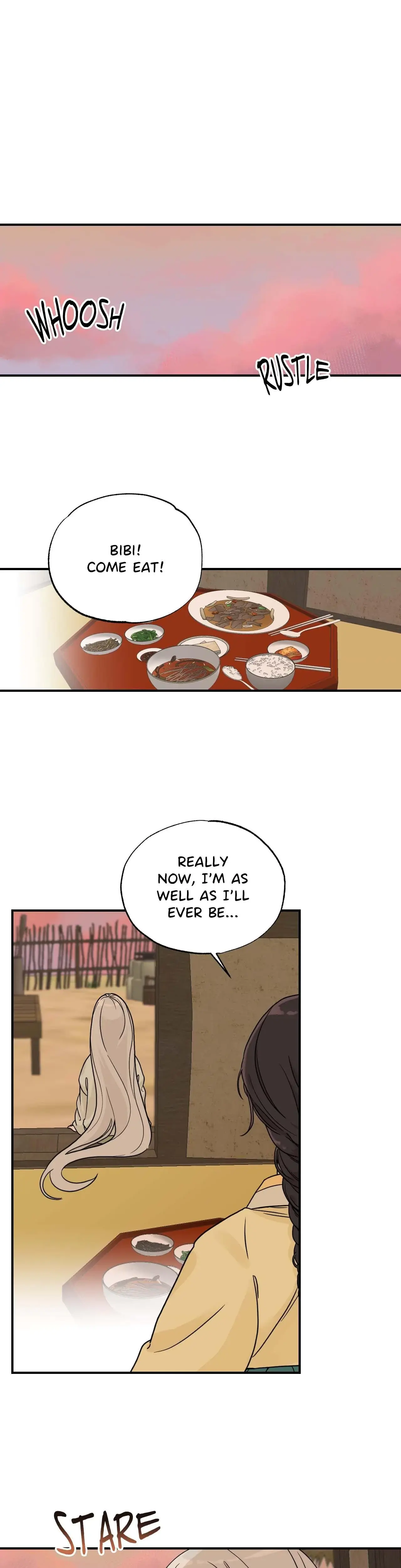 From Rain And Ash Chapter 4 - Page 1