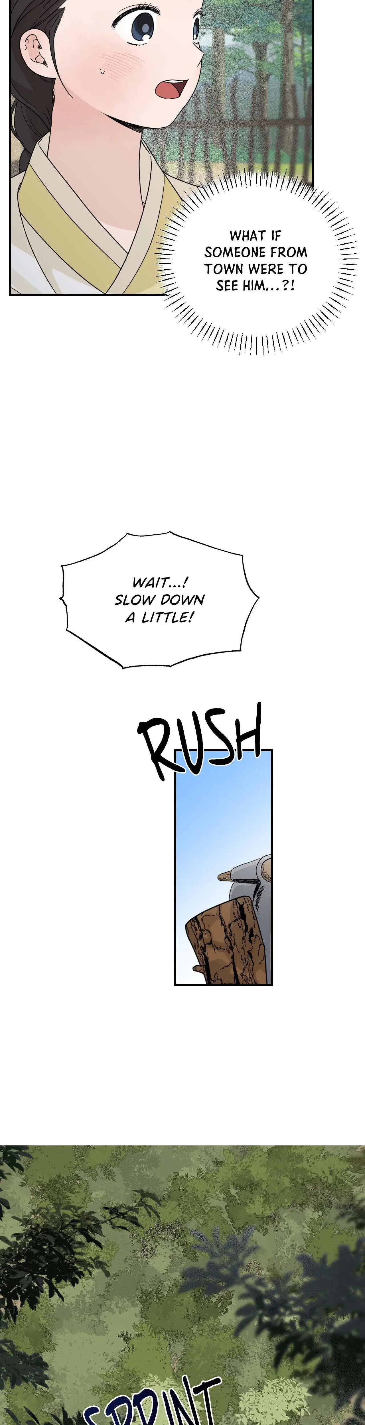 From Rain And Ash Chapter 4 - Page 13
