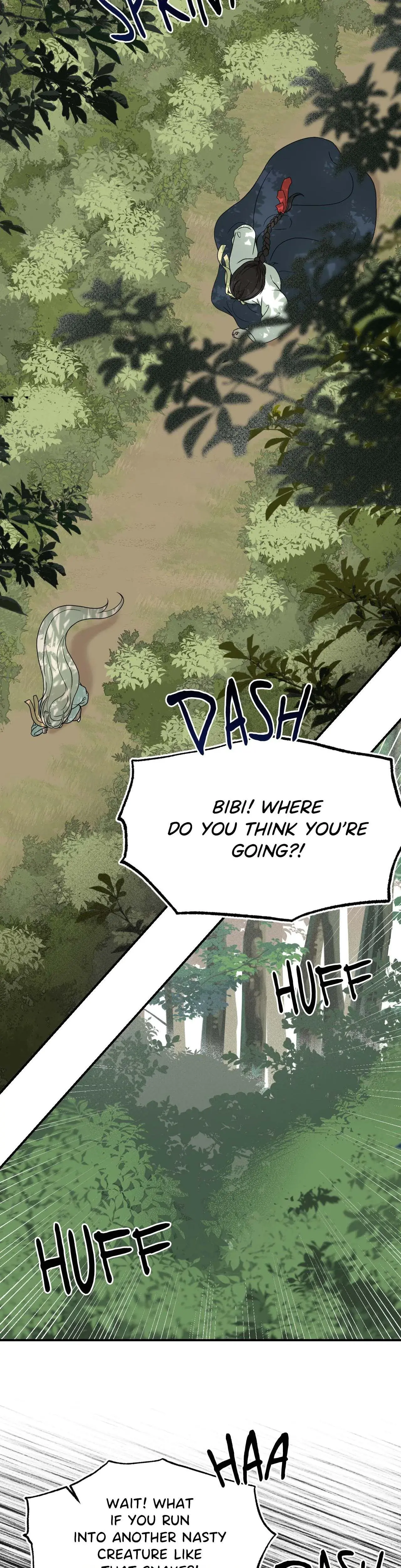 From Rain And Ash Chapter 4 - Page 14