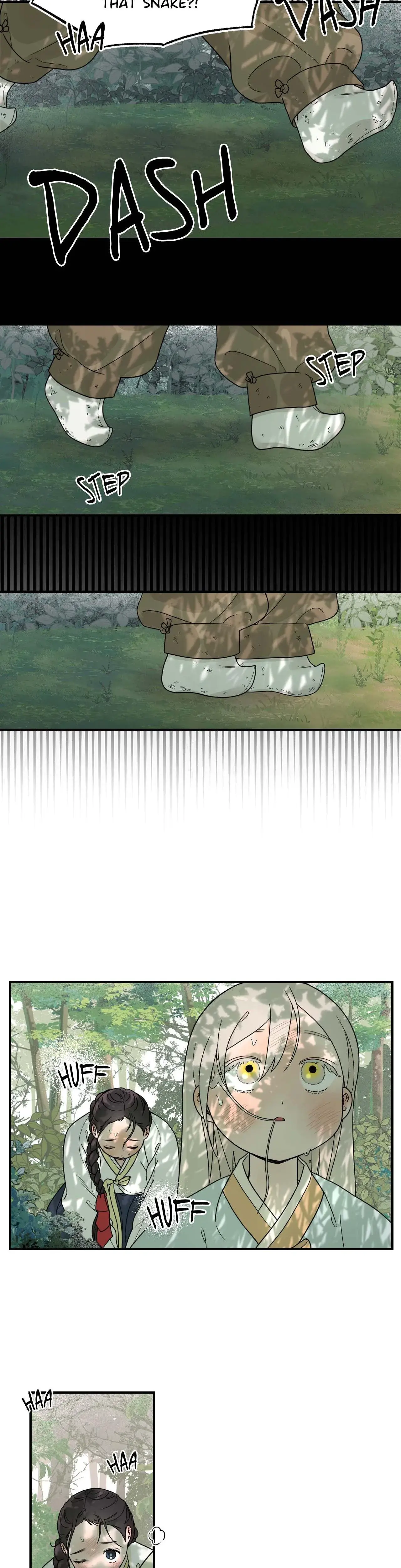 From Rain And Ash Chapter 4 - Page 15