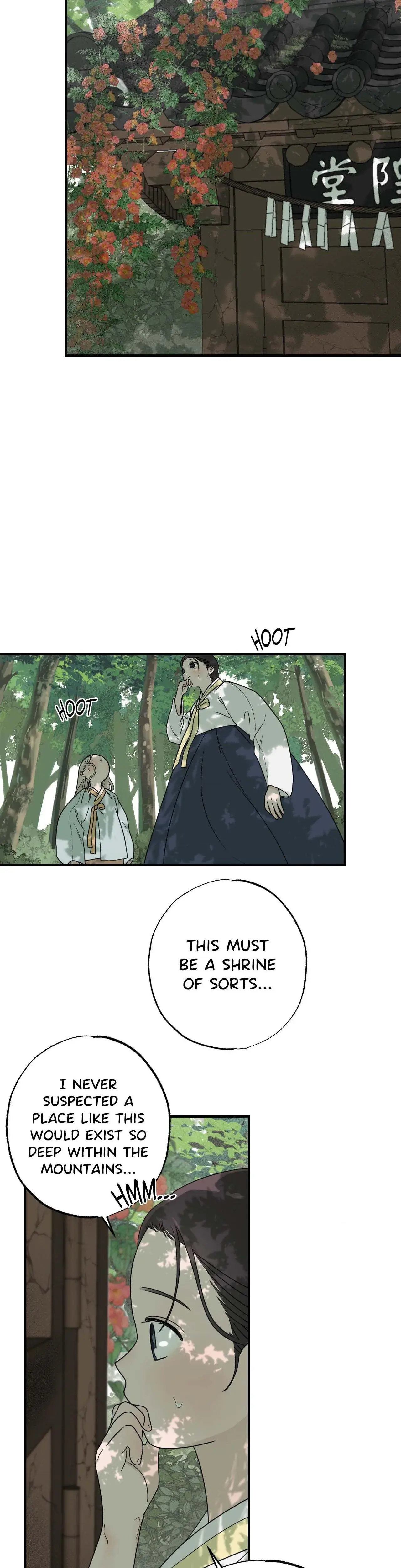 From Rain And Ash Chapter 4 - Page 18