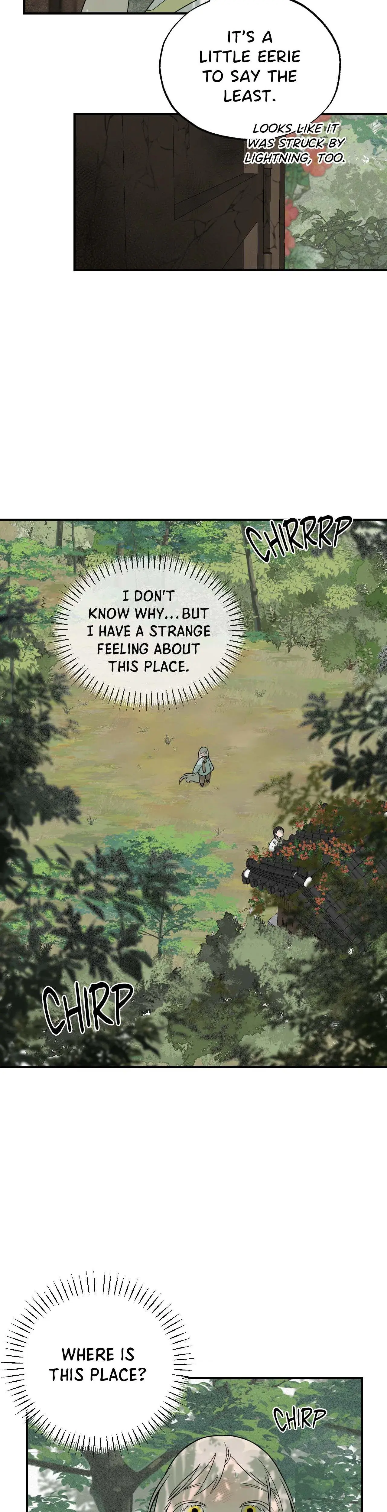 From Rain And Ash Chapter 4 - Page 19