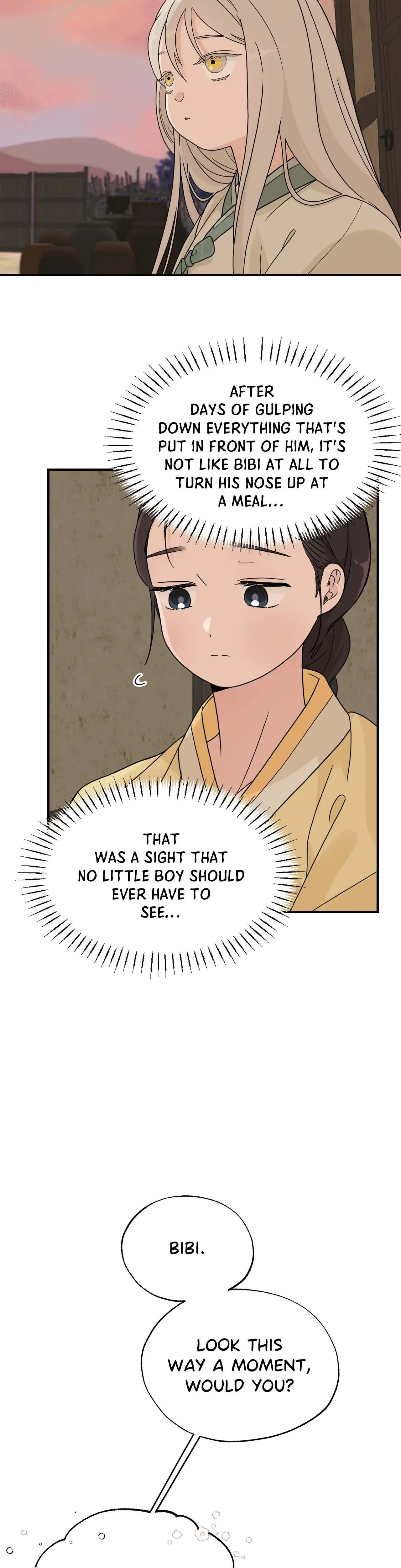 From Rain And Ash Chapter 4 - Page 2