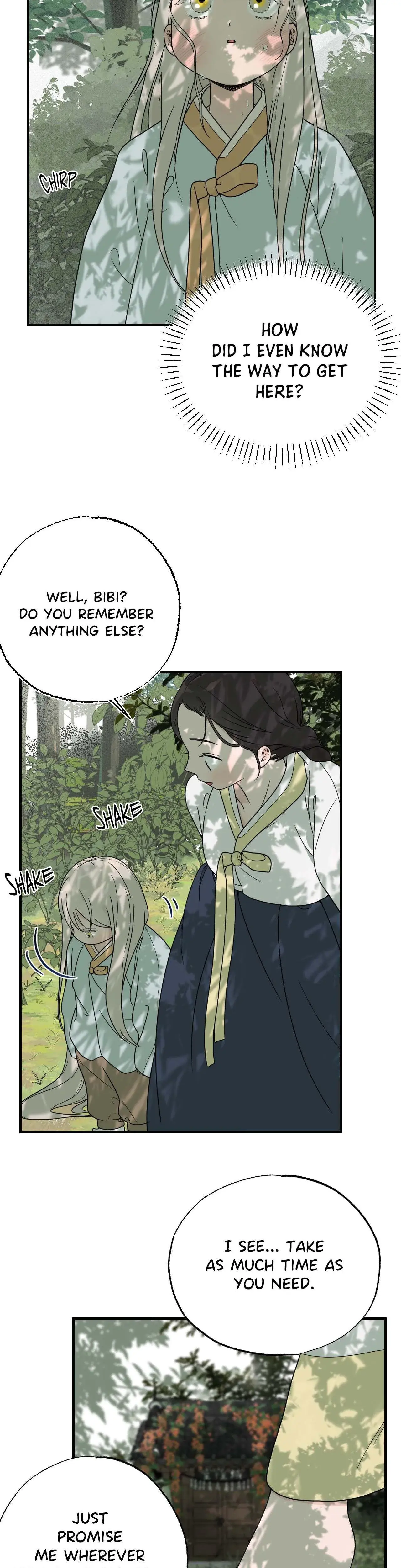 From Rain And Ash Chapter 4 - Page 20
