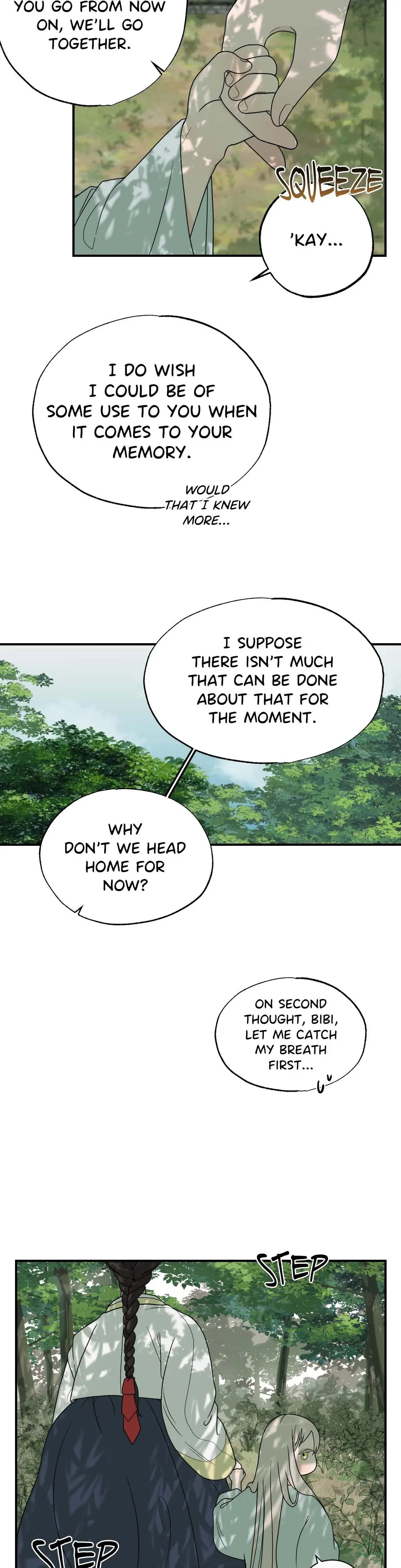 From Rain And Ash Chapter 4 - Page 21