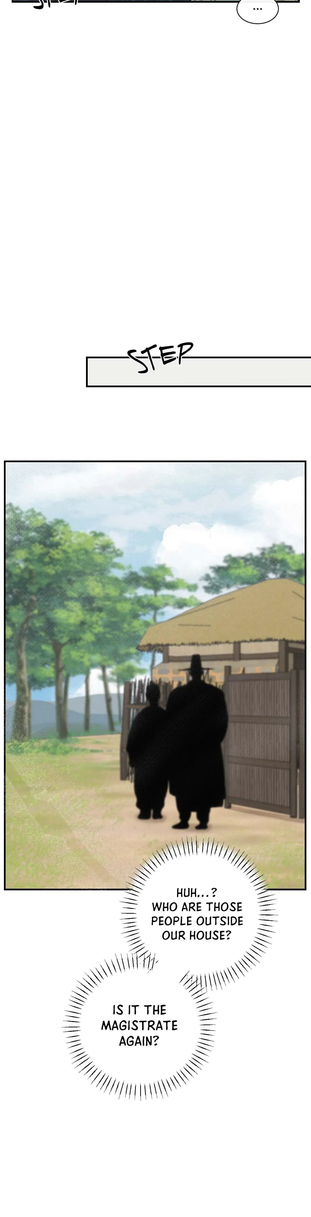 From Rain And Ash Chapter 4 - Page 22
