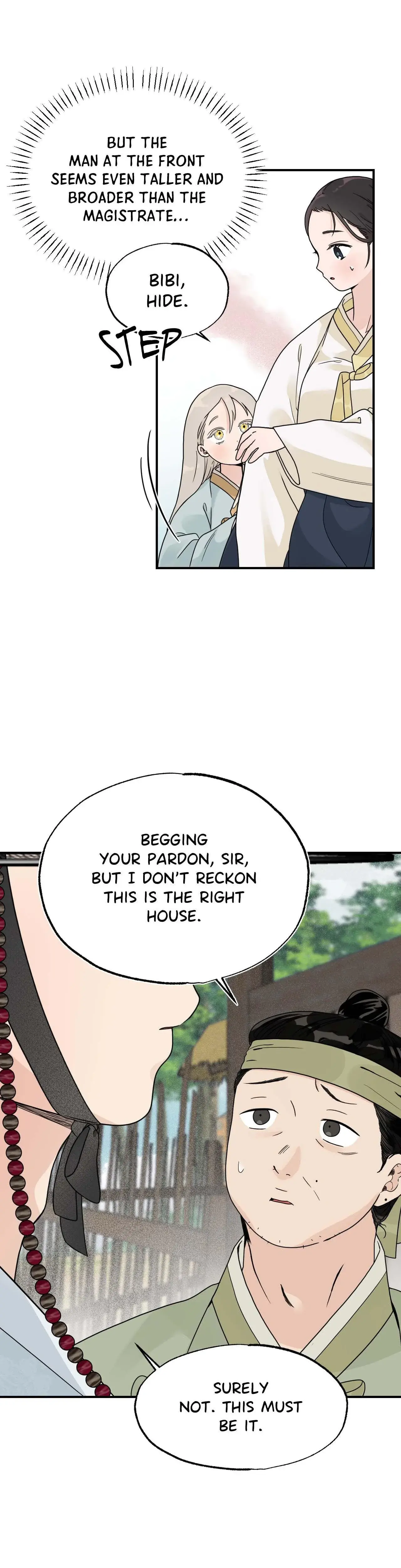 From Rain And Ash Chapter 4 - Page 23
