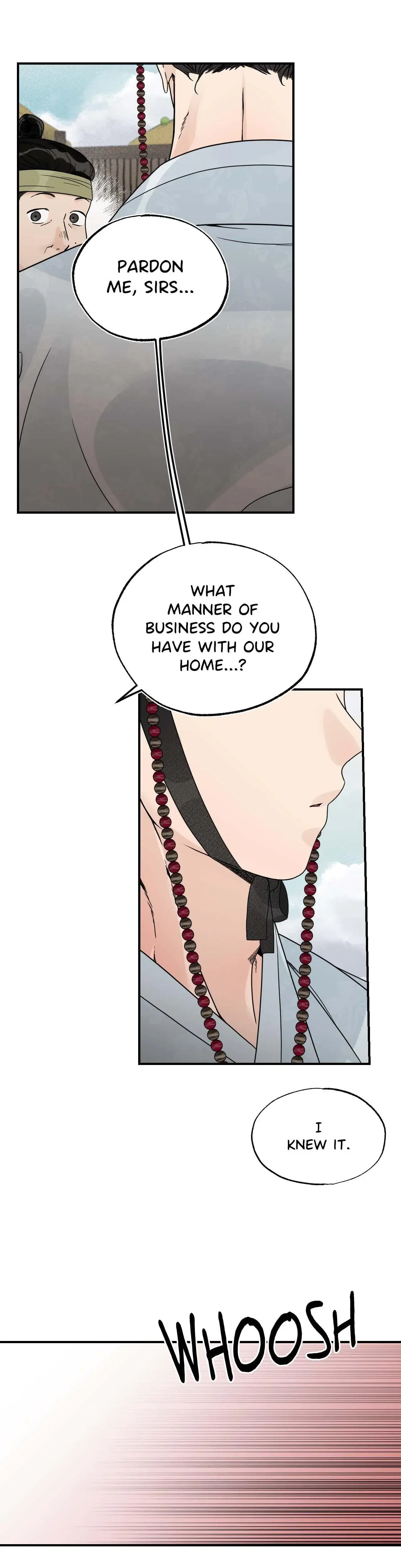 From Rain And Ash Chapter 4 - Page 24