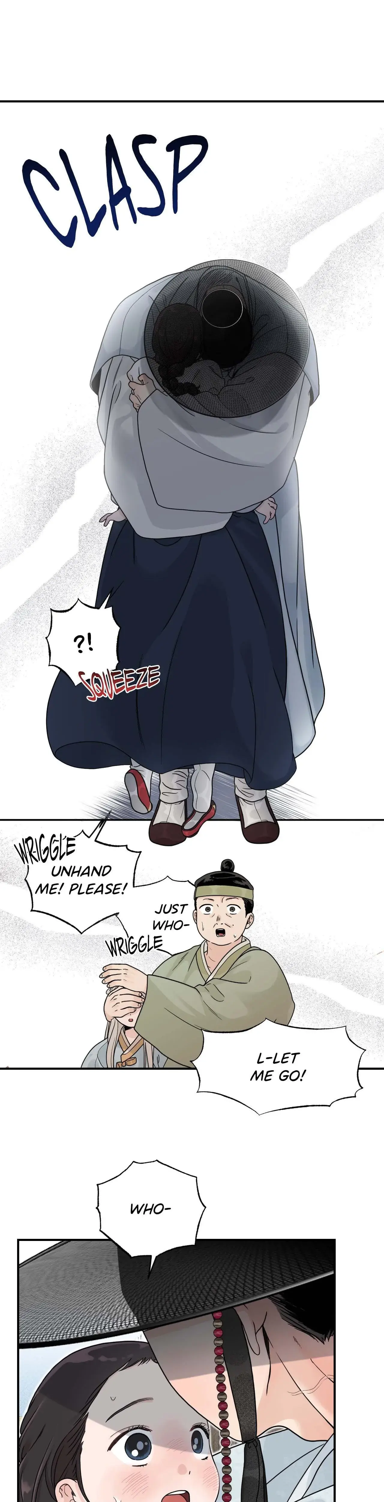 From Rain And Ash Chapter 4 - Page 25