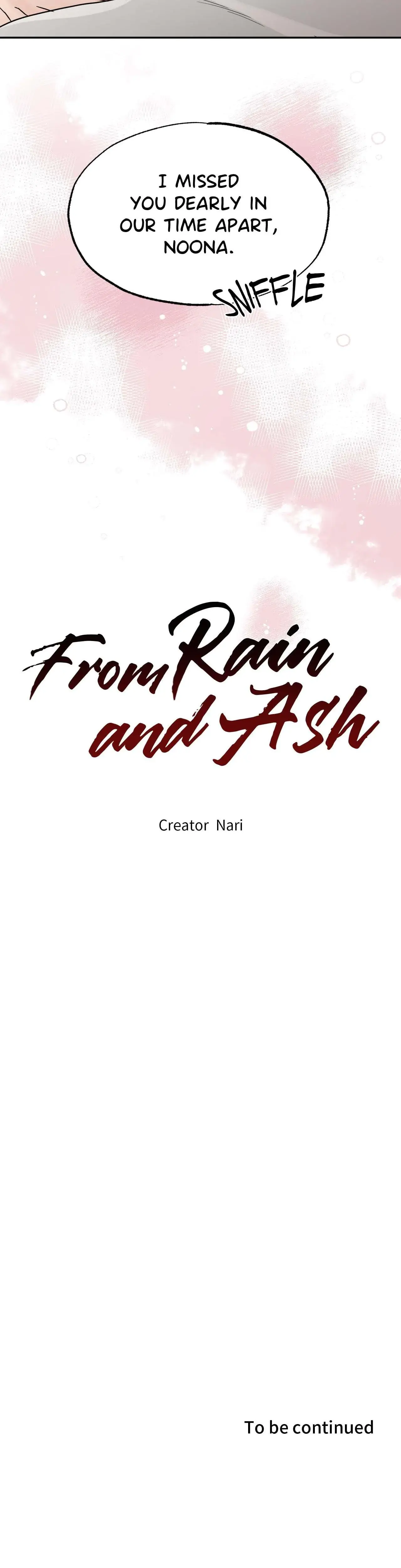 From Rain And Ash Chapter 4 - Page 27