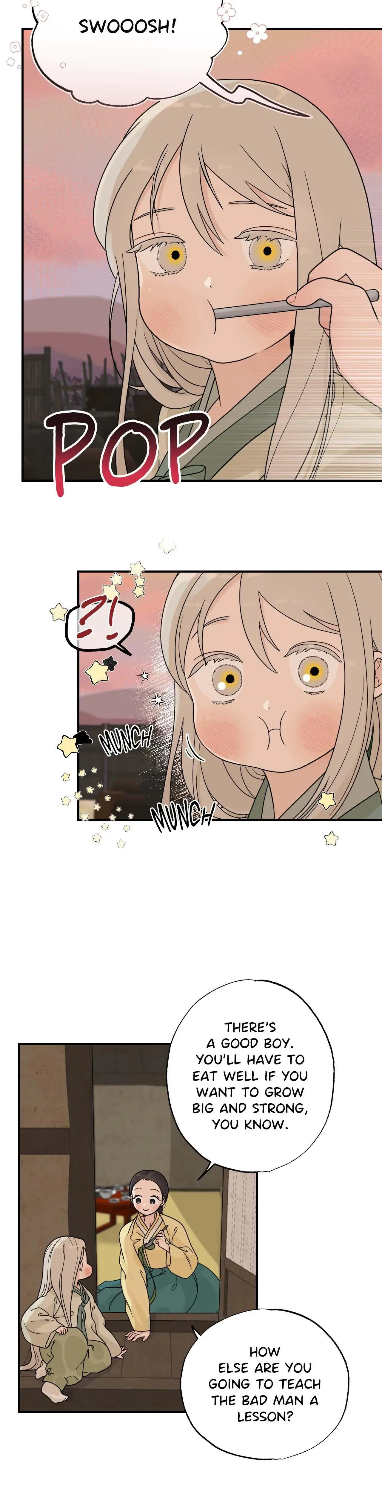 From Rain And Ash Chapter 4 - Page 3