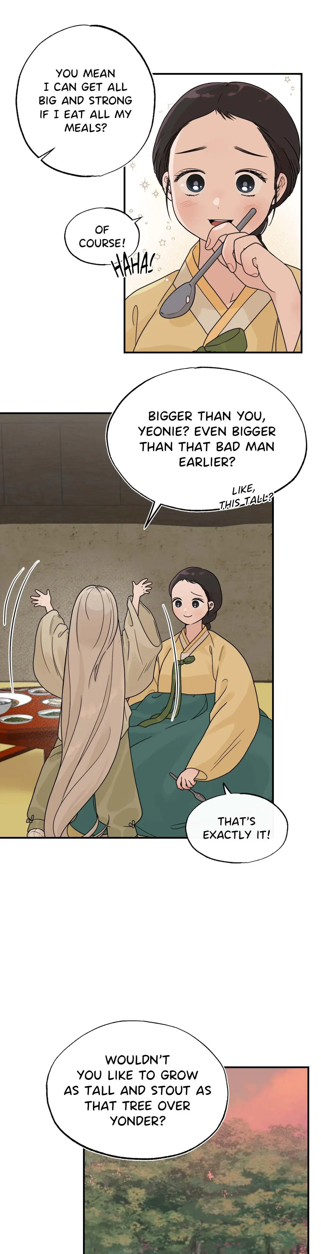 From Rain And Ash Chapter 4 - Page 4