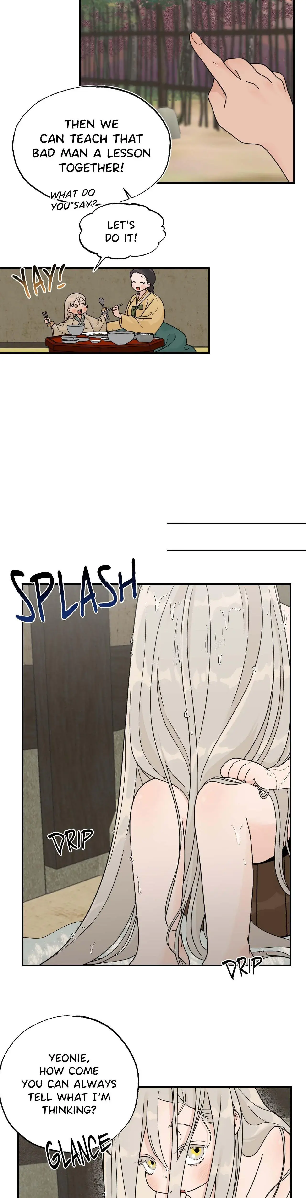 From Rain And Ash Chapter 4 - Page 5