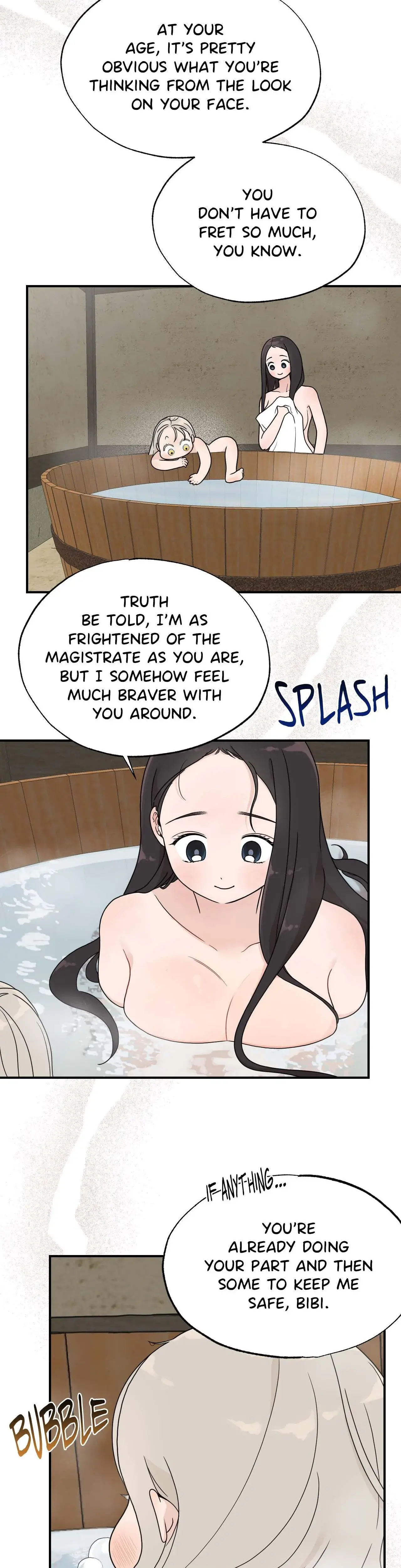 From Rain And Ash Chapter 4 - Page 7