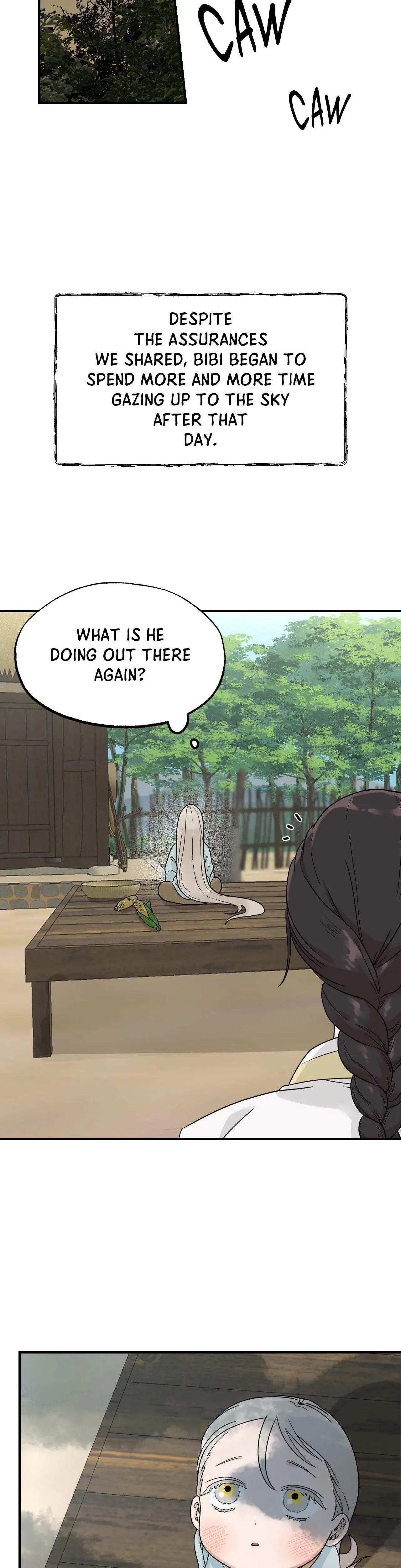 From Rain And Ash Chapter 4 - Page 9