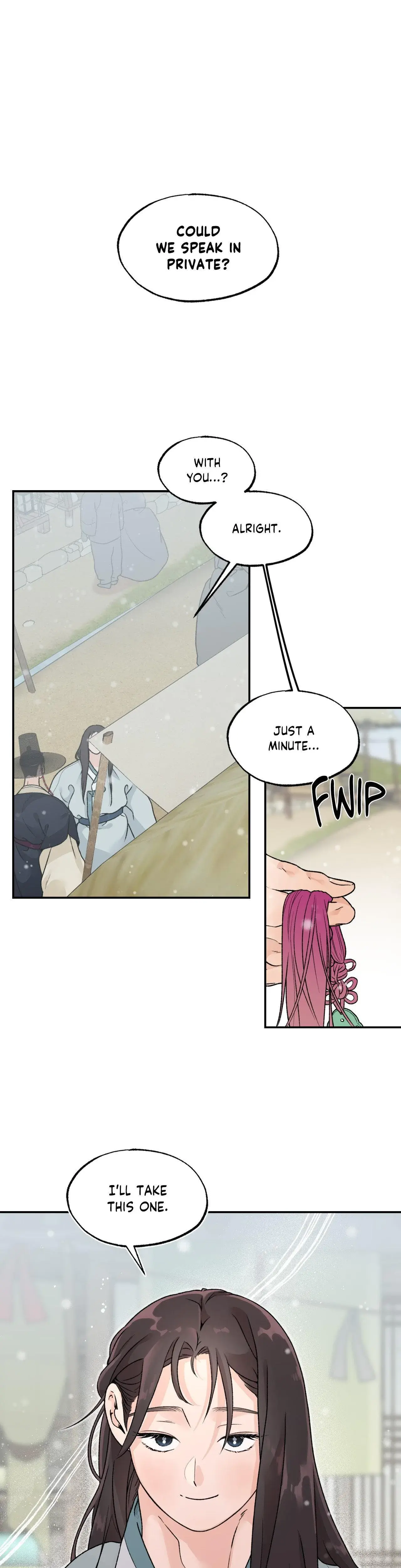 From Rain And Ash Chapter 40 - Page 1