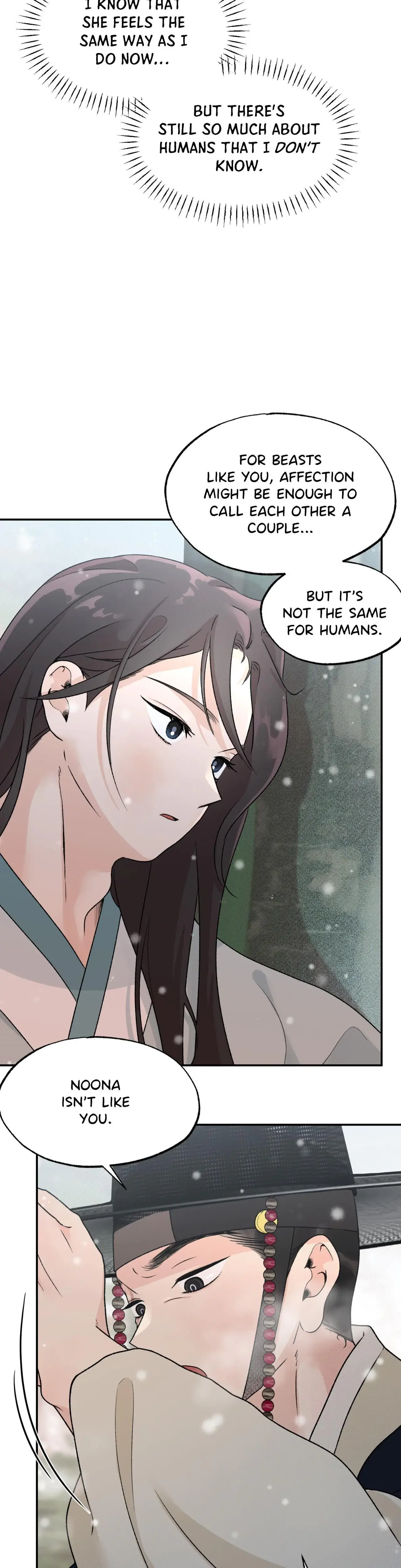 From Rain And Ash Chapter 40 - Page 12