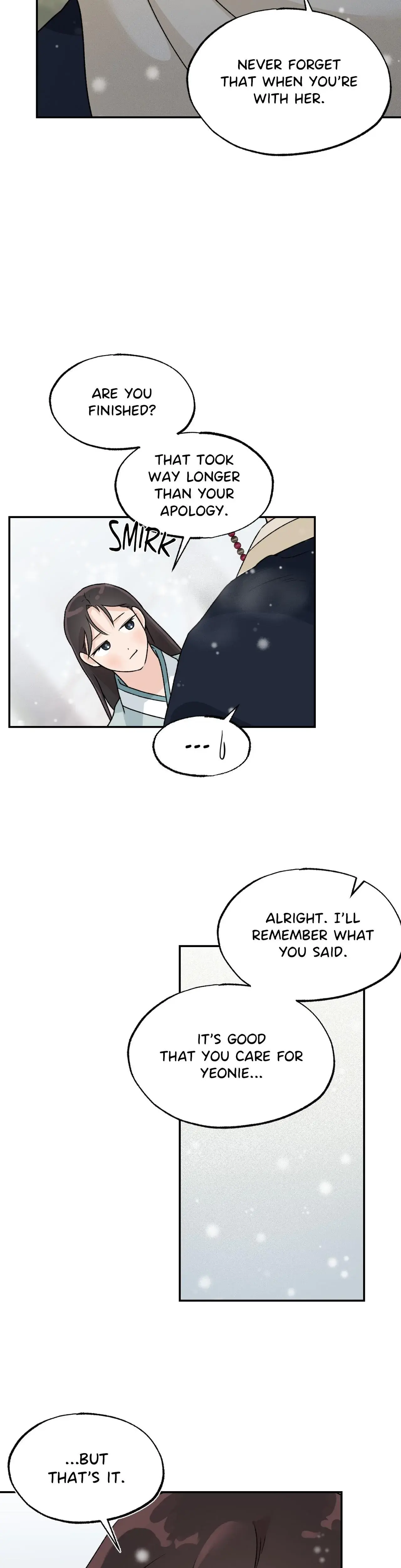 From Rain And Ash Chapter 40 - Page 13