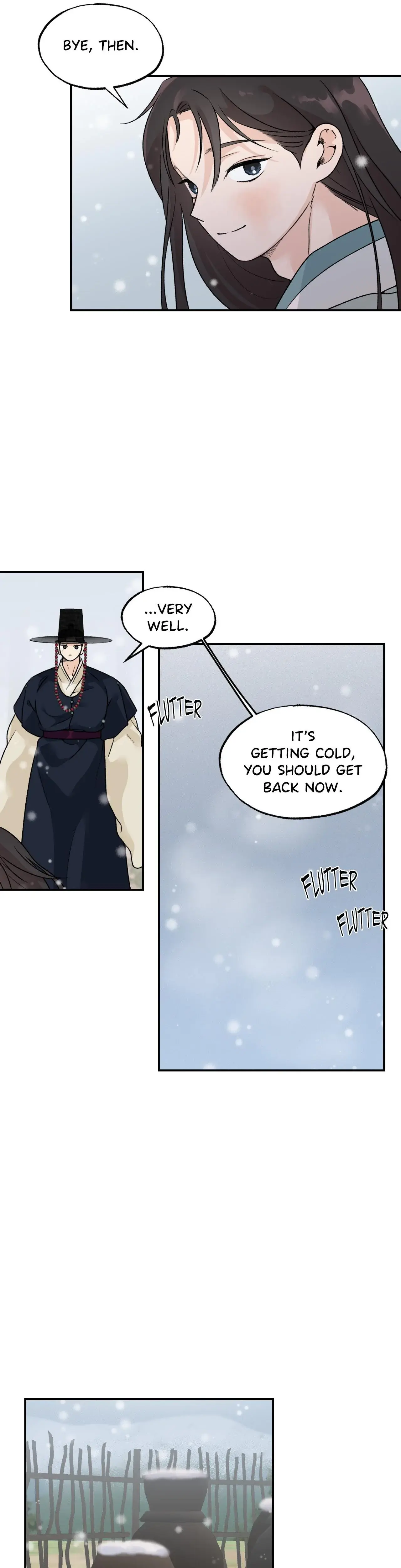 From Rain And Ash Chapter 40 - Page 15
