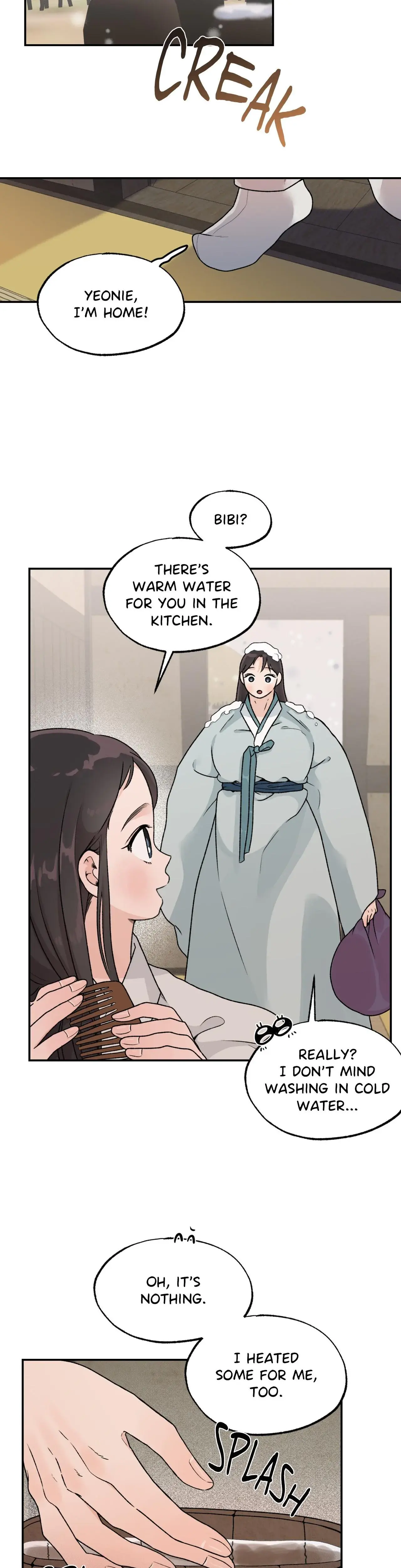 From Rain And Ash Chapter 40 - Page 16