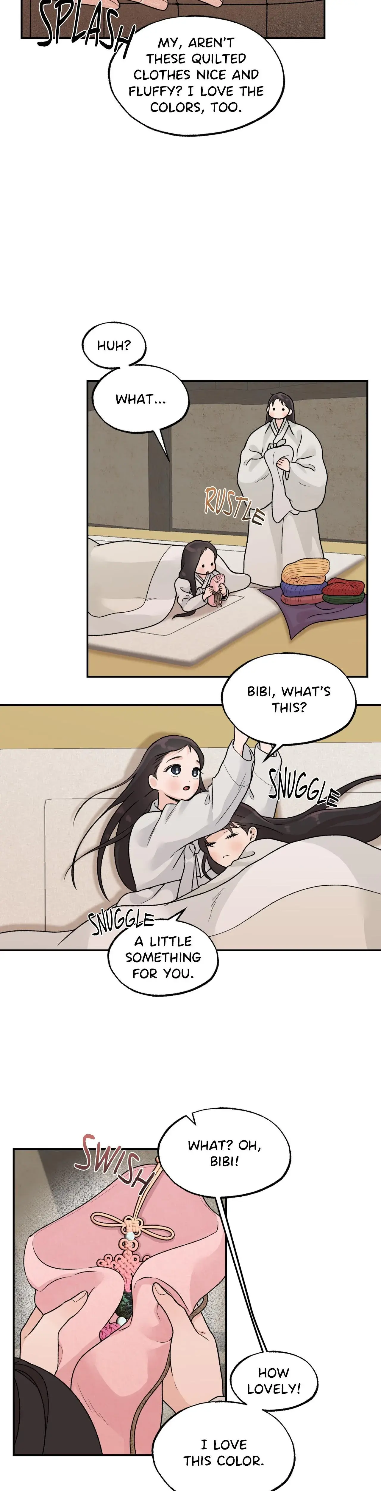 From Rain And Ash Chapter 40 - Page 17