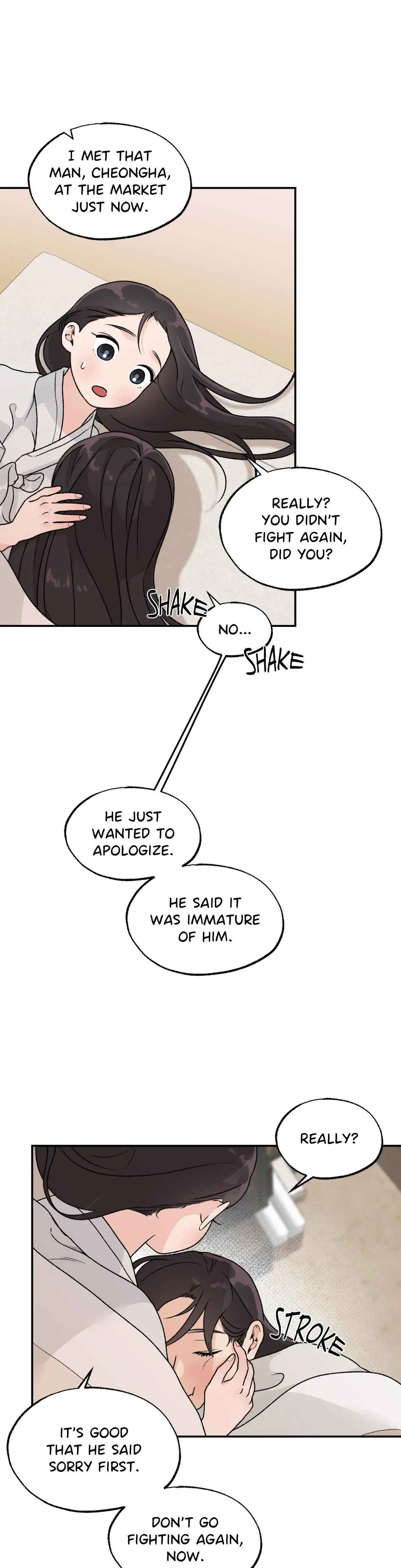 From Rain And Ash Chapter 40 - Page 19