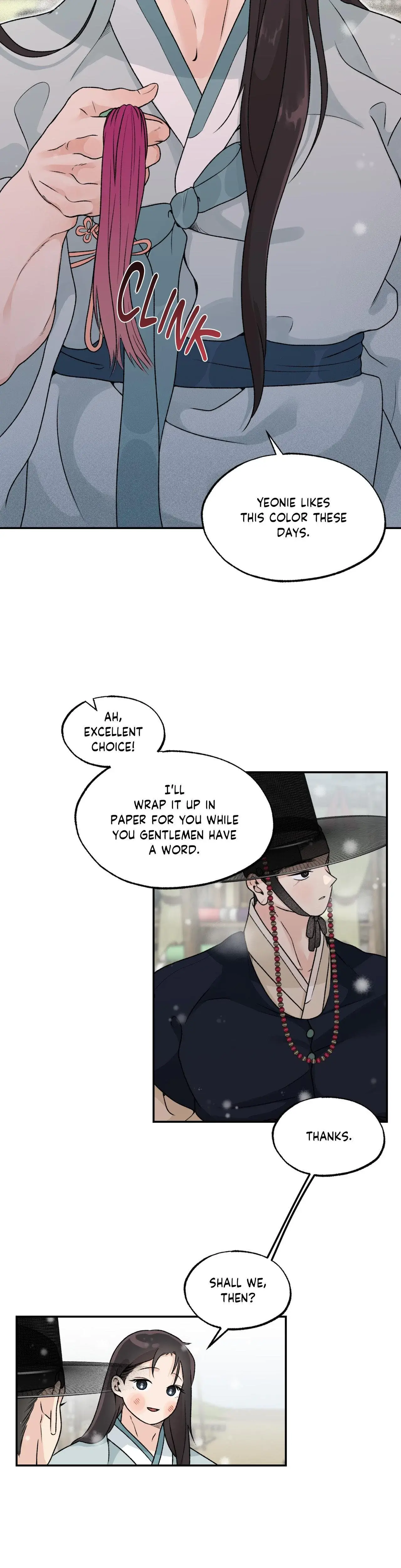 From Rain And Ash Chapter 40 - Page 2