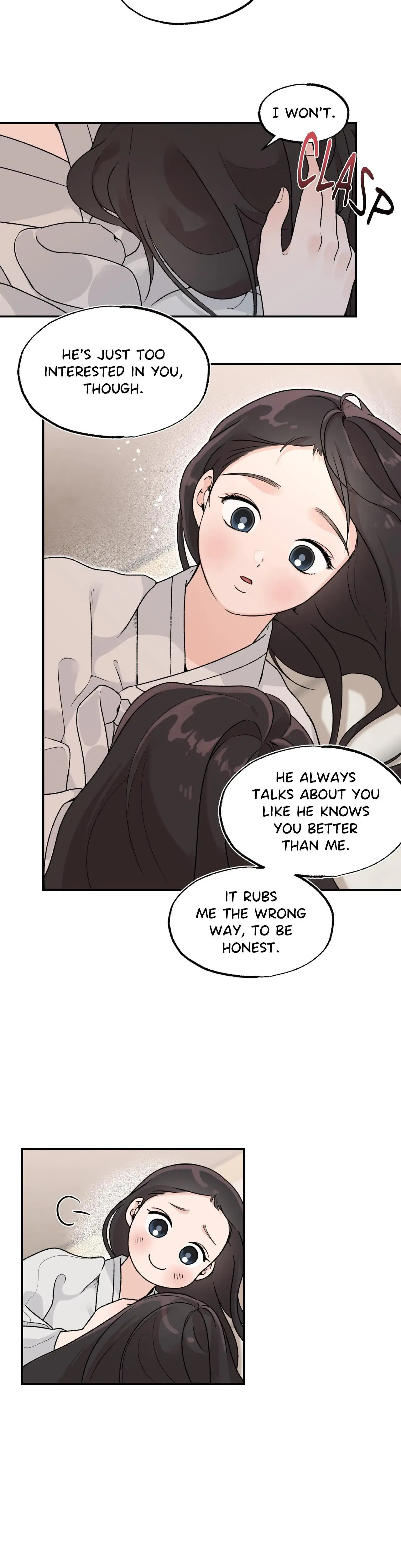 From Rain And Ash Chapter 40 - Page 20