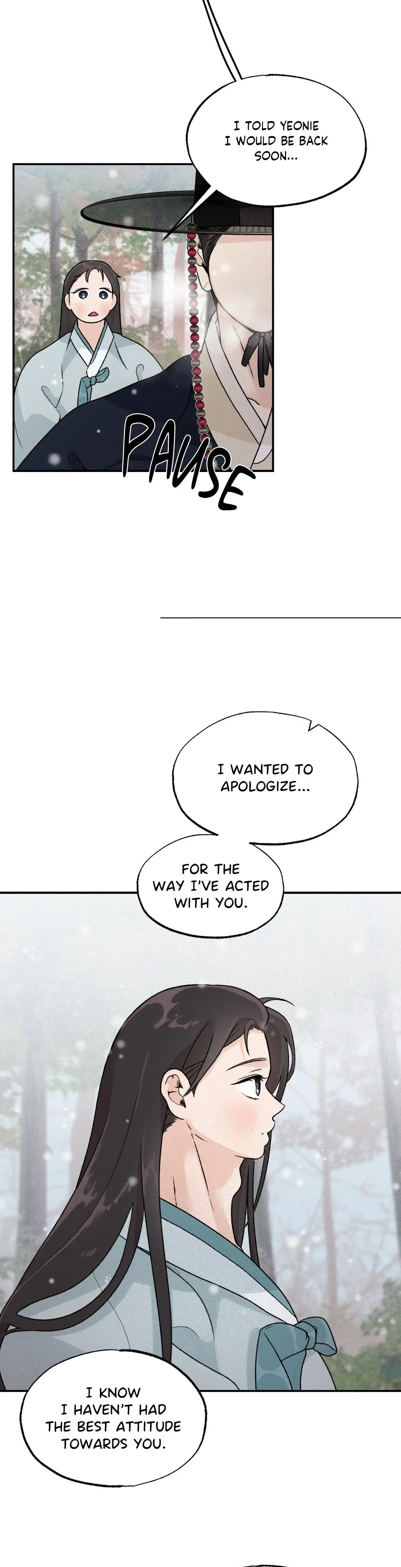 From Rain And Ash Chapter 40 - Page 4