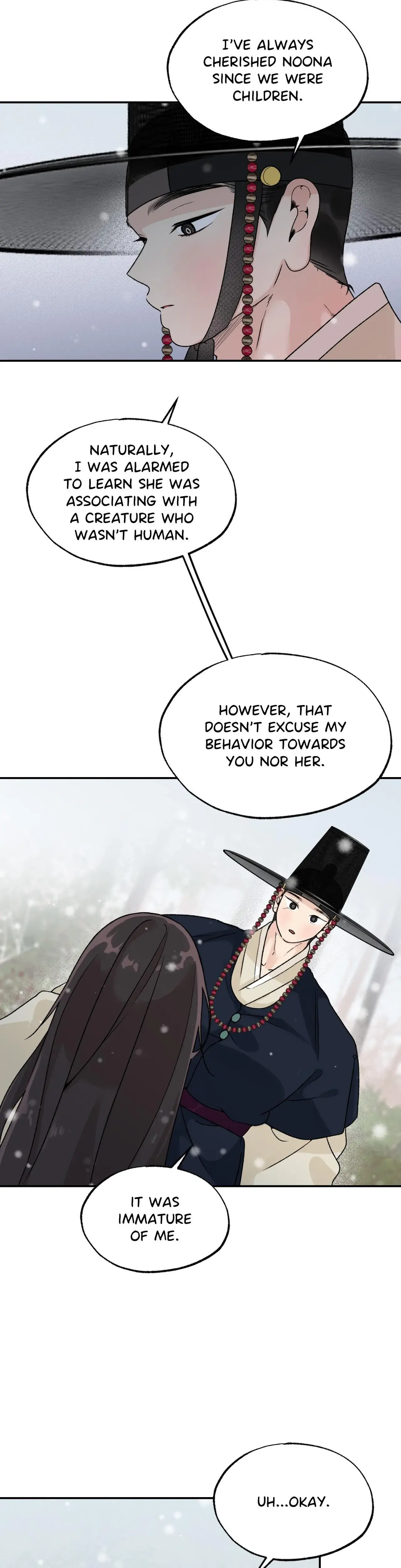 From Rain And Ash Chapter 40 - Page 5