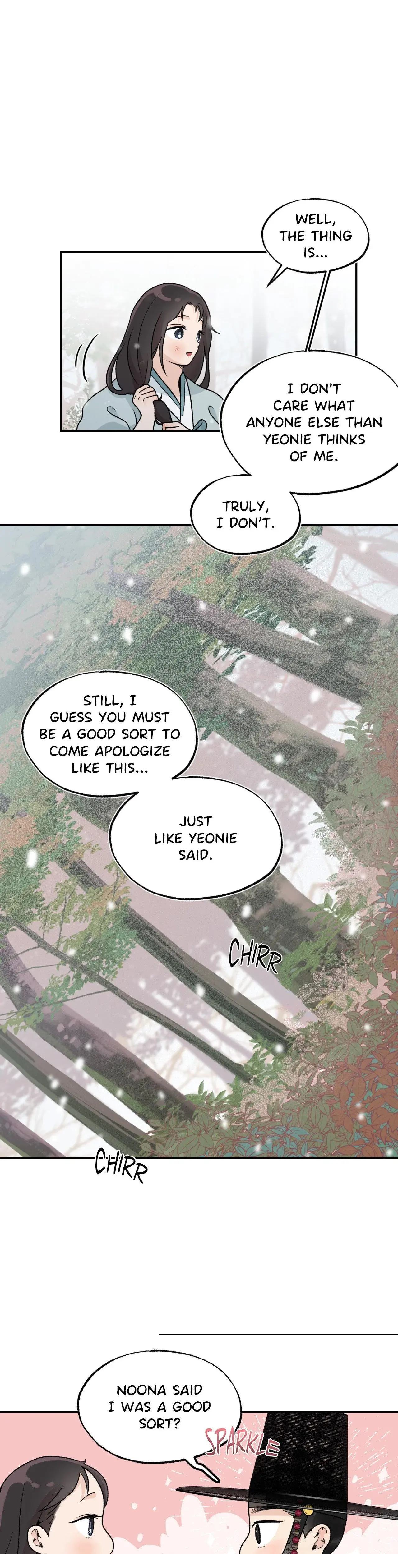 From Rain And Ash Chapter 40 - Page 7