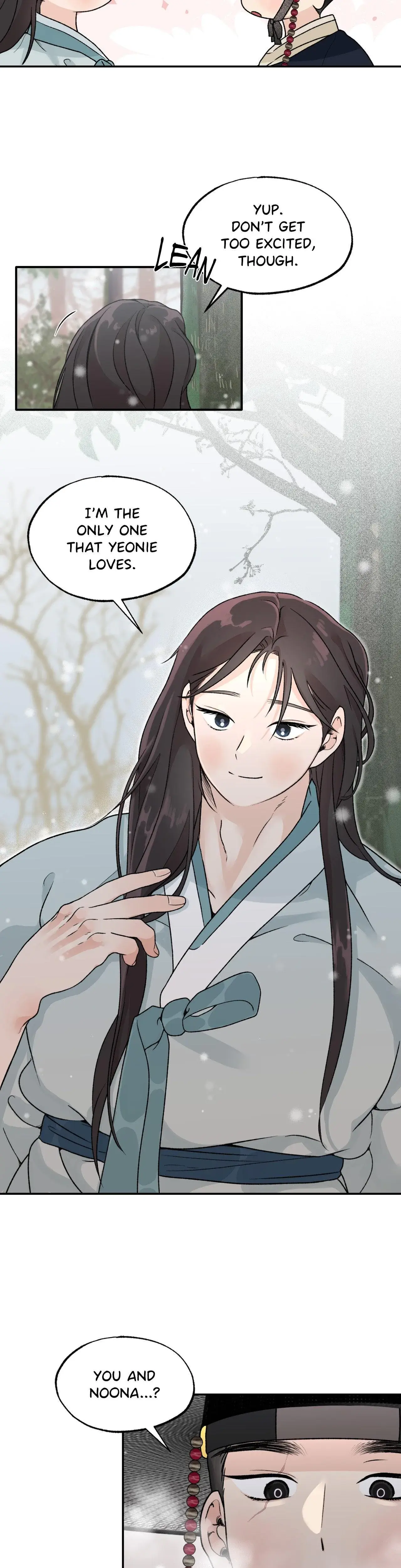 From Rain And Ash Chapter 40 - Page 8