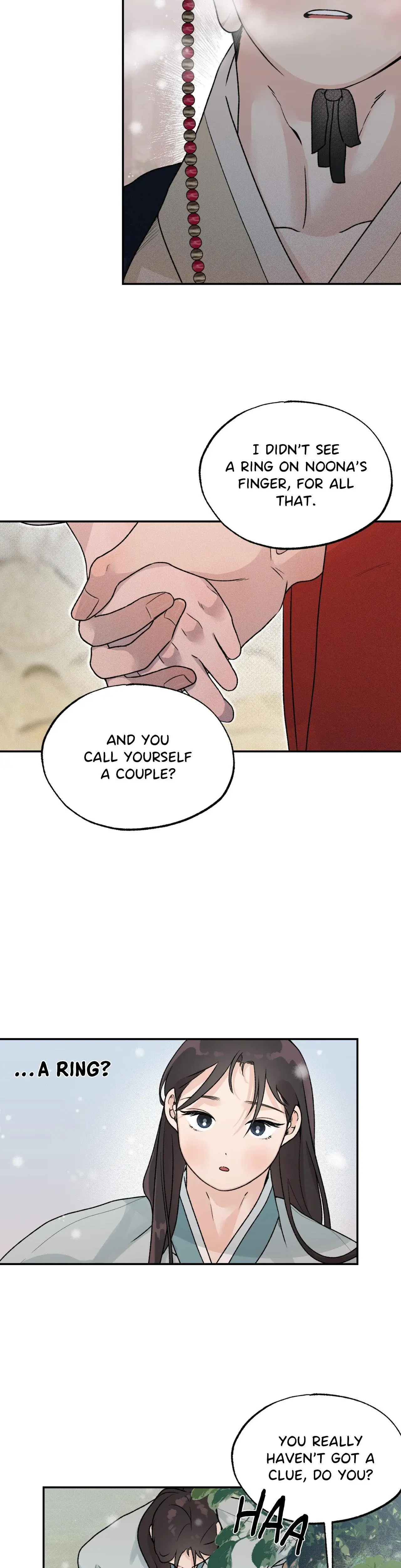 From Rain And Ash Chapter 40 - Page 9