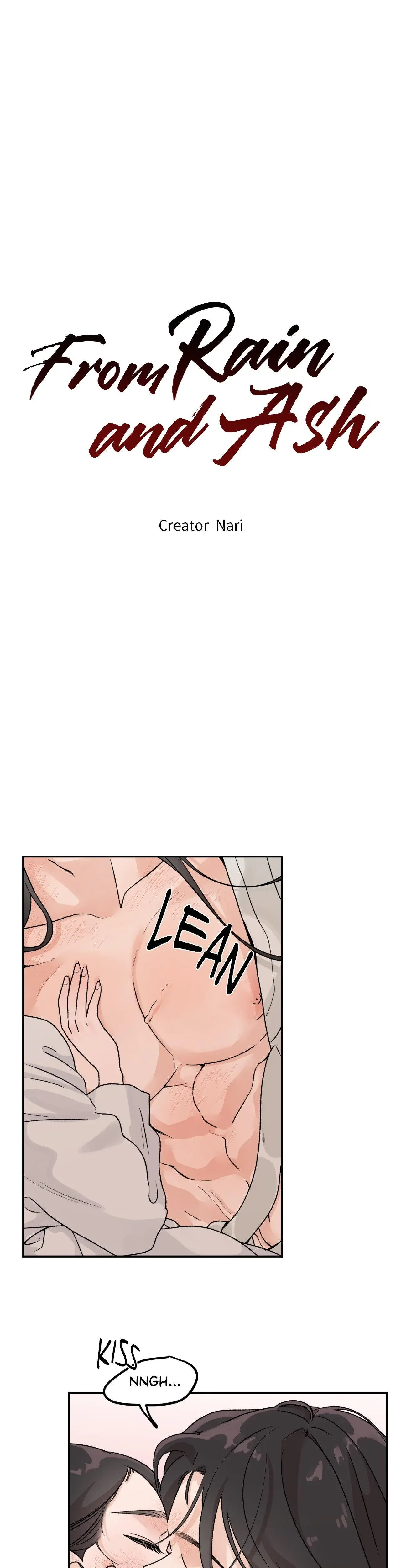 From Rain And Ash Chapter 41 - Page 1