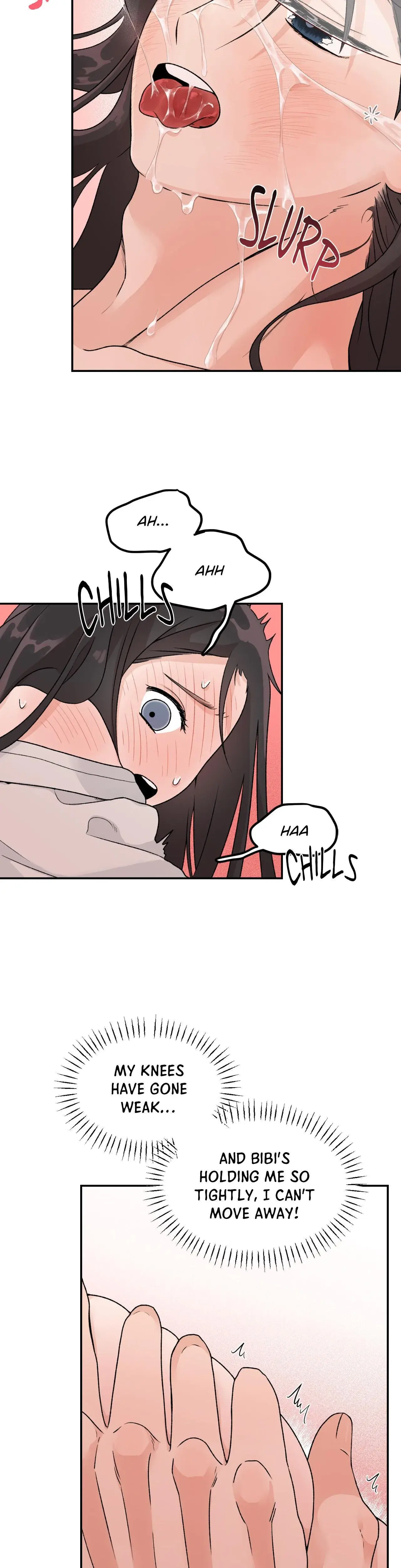 From Rain And Ash Chapter 41 - Page 12