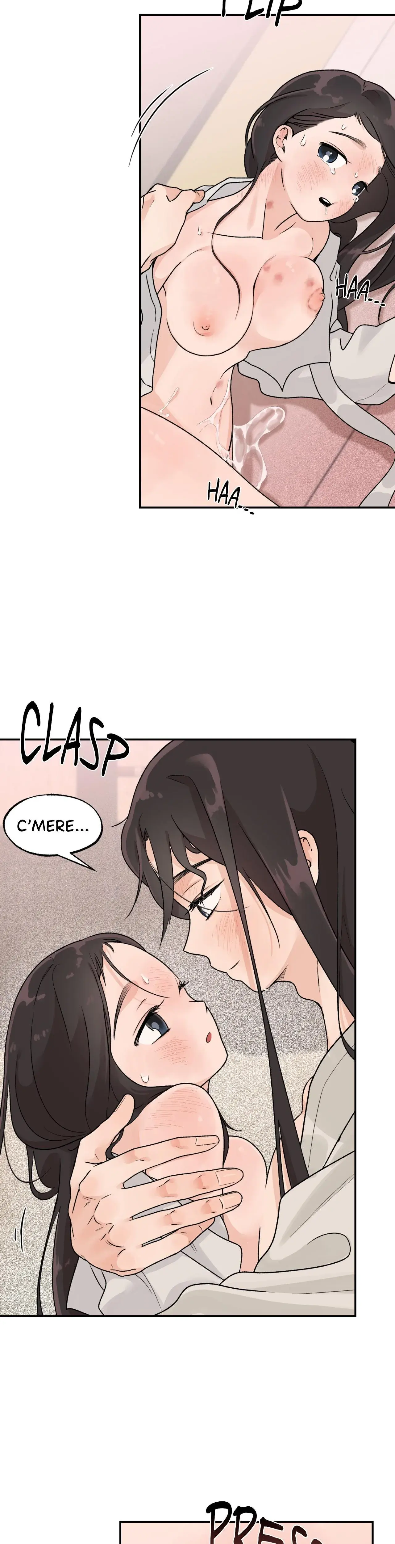 From Rain And Ash Chapter 41 - Page 16