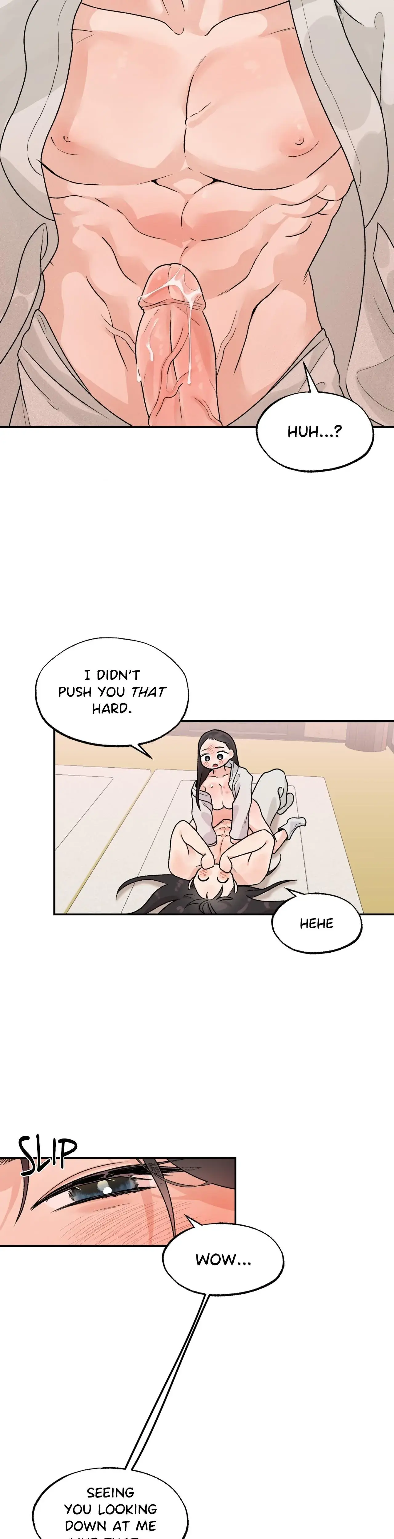 From Rain And Ash Chapter 41 - Page 18