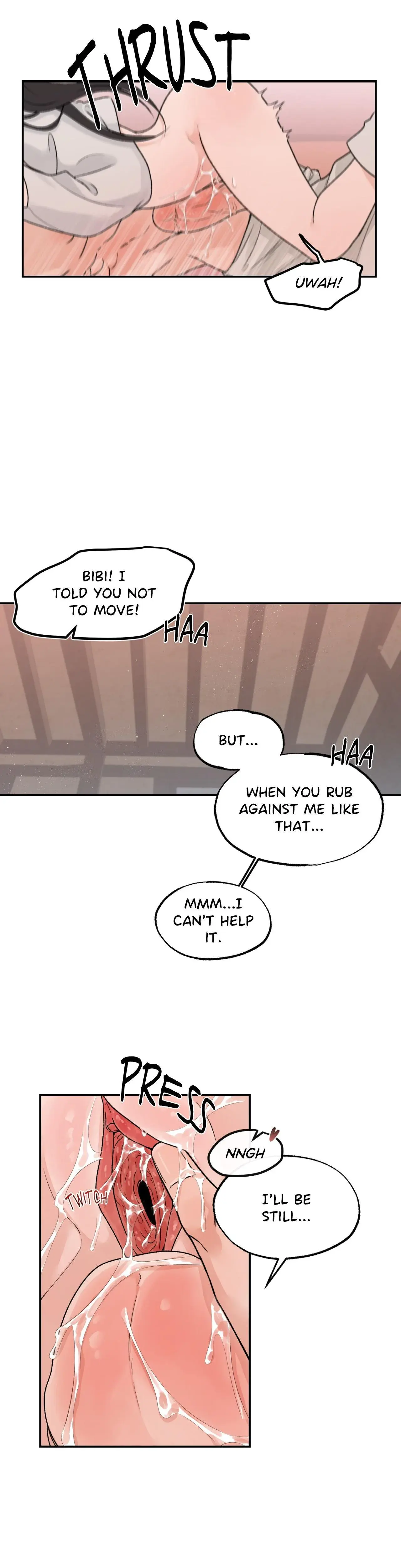 From Rain And Ash Chapter 41 - Page 22