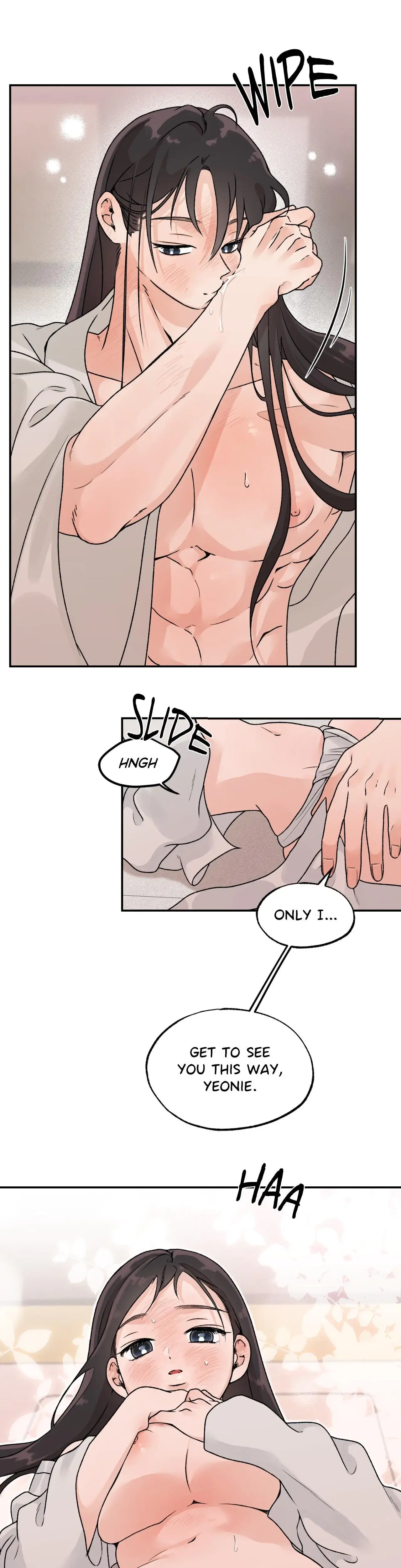 From Rain And Ash Chapter 41 - Page 5