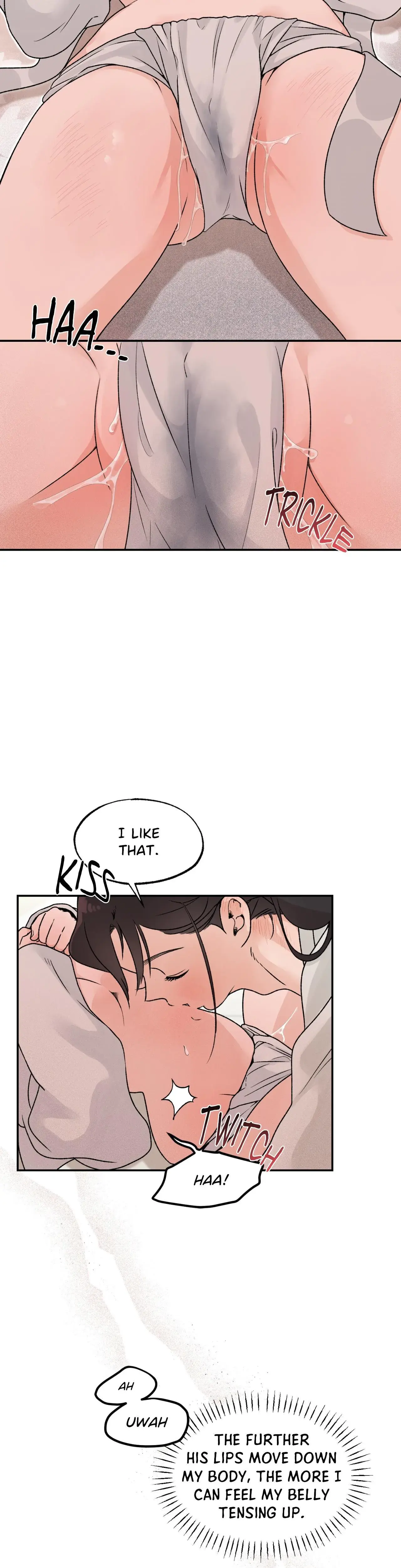 From Rain And Ash Chapter 41 - Page 6