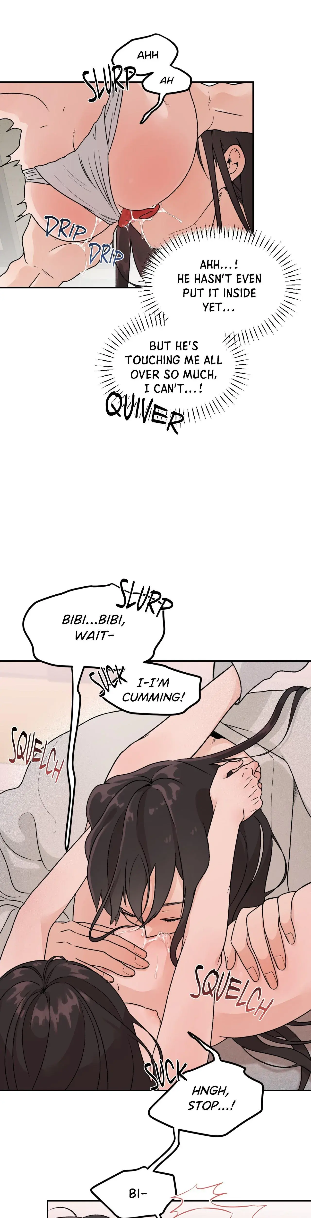 From Rain And Ash Chapter 41 - Page 9
